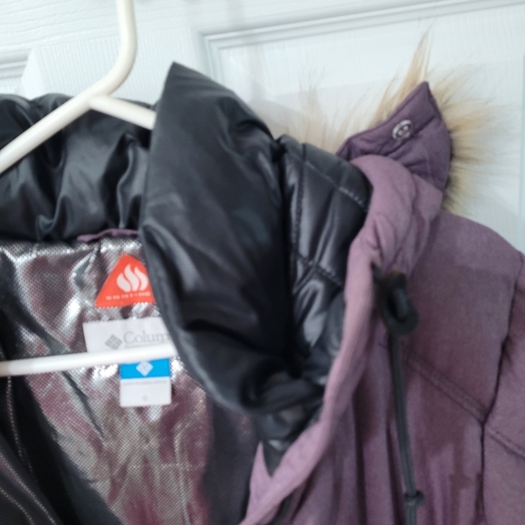 Women's Columbia Della Fall mid jacket omniheat size small - Picture 7 of 14